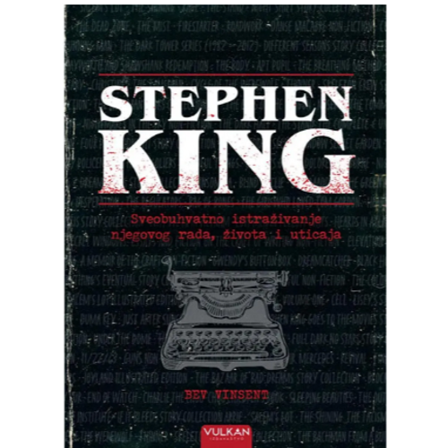 STEPHEN KING: Sveobuhvatno istraživanje njegovog rada, života i uticaja slika 1