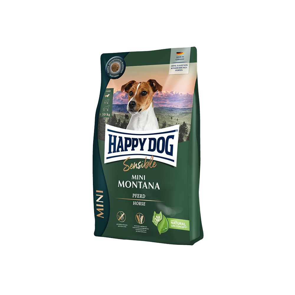 Happy Dog Supreme Sensitive Mini Montana slika 1
