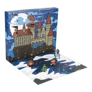 PALADONE Harry Potter 3D Puzzle Adventski Kalendar