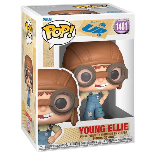 POP figure Disney Pixar UP Young Ellie slika 2