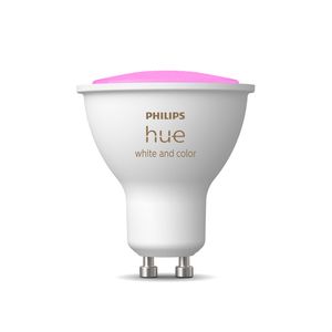 Philips HueWCA 4.3W GU10 EUR