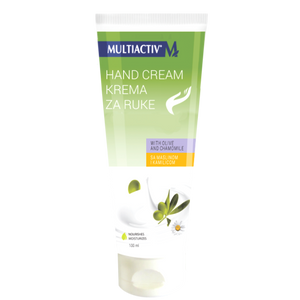 Multiactiv krema za ruke sa maslinom i kamilicom 100ml