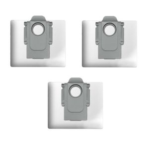 Vrećice za Roborock S8 PRO ULTRA, S8+, S7 MAXV ULTRA, S7 MAX ULTRA, Q5+, Q5PRO+, Q7+, Q7 MAX+, Q8 MAX+(Sqoon 42161)