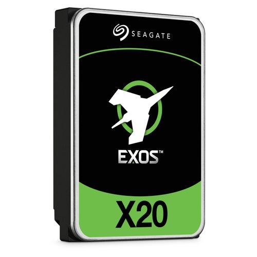 SEAGATE 20TB Exos X18 256MB predmemorija, 7200 rpm slika 2