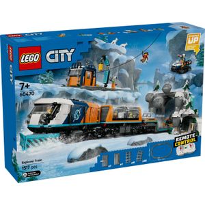 LEGO 60470 Explorer Train