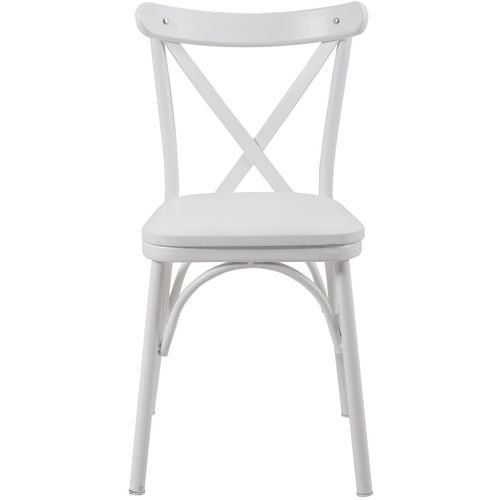 Woody Fashion Proširivi stol za blagovaonicu i stolice (4 komada), Oliver 28 -  Ex slika 9