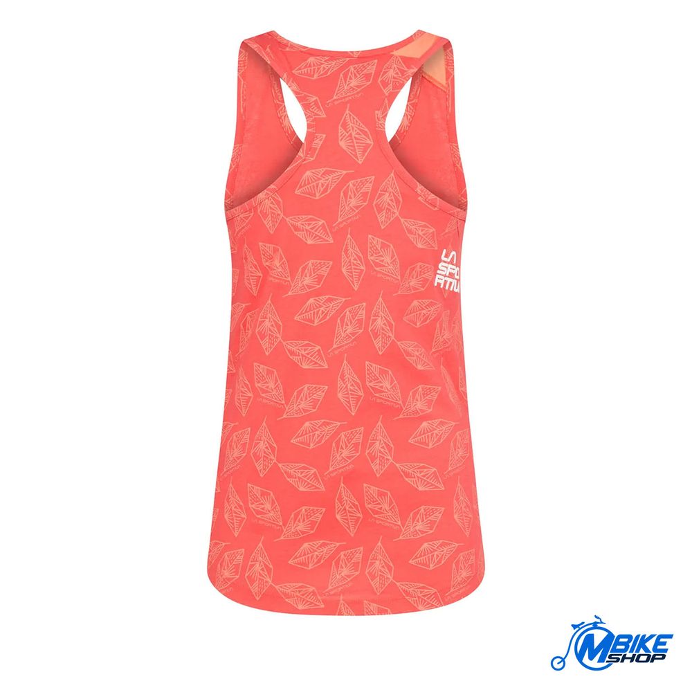 La Sportiva Ženska majica bez rukava Leaf, Hibiscus slika 2
