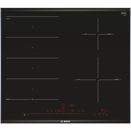 Bosch indukcijska staklokeramička ploča PXE675DC1E slika 1