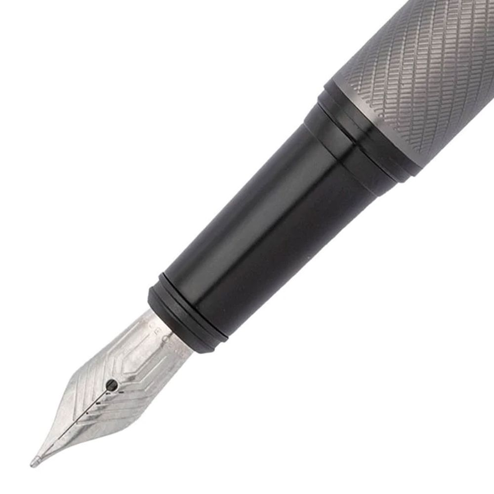 Nalivpero Filament HSY2652D, sivo, Hugo Boss slika 3