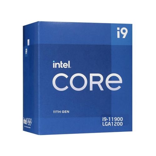 Procesor INTEL Core i9 i9-11900 8C 16T 4.5GHz 16MB 125W UHD750 LGA1200 BOX slika 2