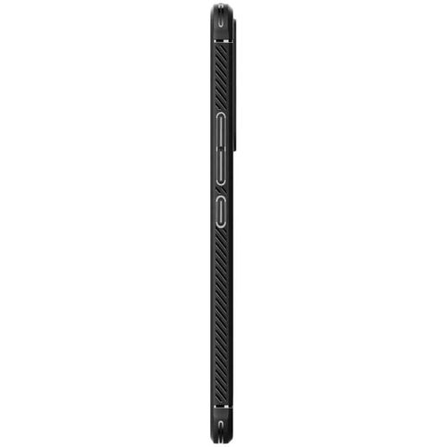 Spigen - Rugged Armor - Xiaomi 12 Lite - crna slika 5