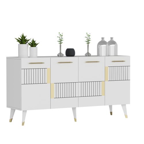 Moda - White, Gold White
Gold Console slika 6