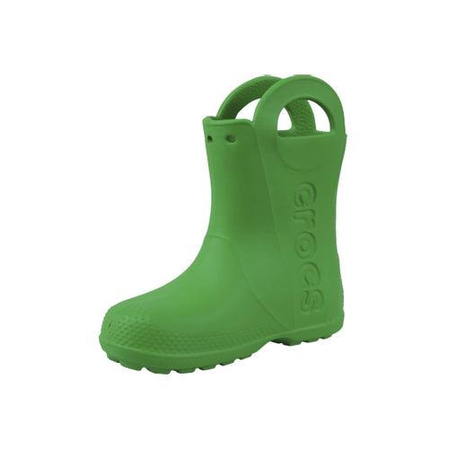 Crocs Handle It Dječje Gumene Čizme za Kišu 12803-3E8 slika 4