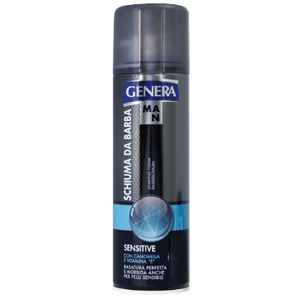 Genera pjena za brijanje Sensitive 300ml