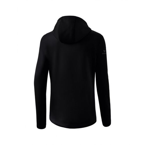 Ženska Jakna Softshell Erima Black slika 2