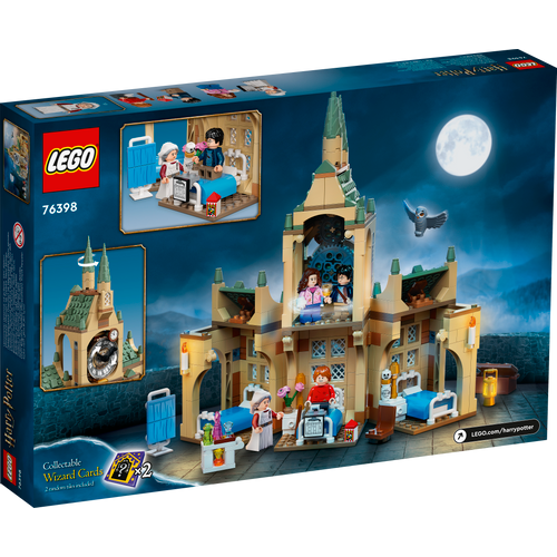 LEGO® HARRY POTTER™ 76398 Bolničko krilo škole Hogwarts™ slika 6