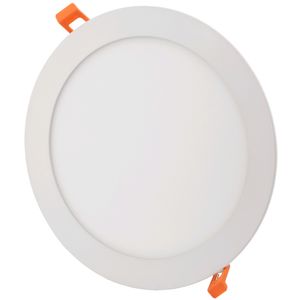 Avide panel LED okrugli ugradbeni 18W