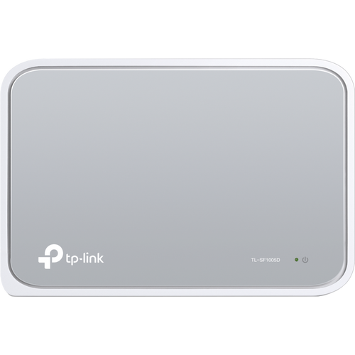 TP-LINK 5-Portni switch, 200Mbps, 10/100M - TL-SF1005D slika 3