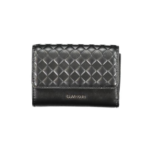 CALVIN KLEIN WOMEN'S WALLET BLACK slika 1