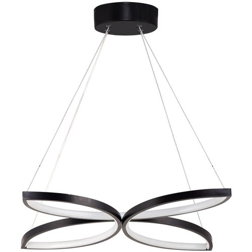 Opviq Luster, Eriphos Black-White Light slika 4