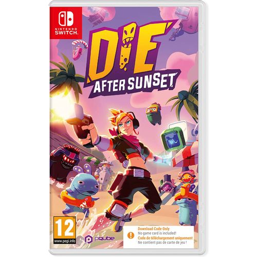 Die After Sunset (CIAB) (Nintendo Switch) slika 1