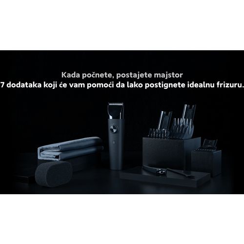 Xiaomi Mi Hair Clipper EU slika 17