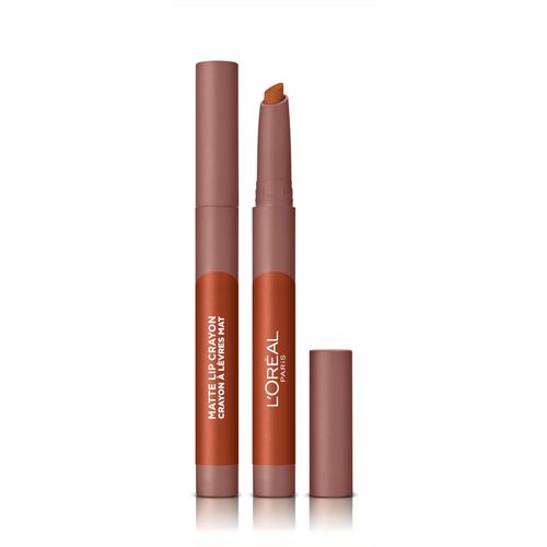 L'Oreal Paris Infaillible Caramels ruž u olovci 101 Smooth Caramel slika 1