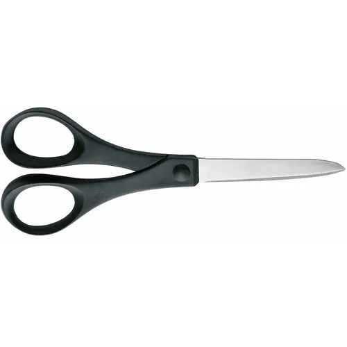 Fiskars Essential škare za papir, 18cm (1023818) slika 1