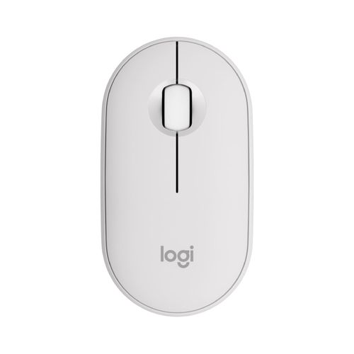 LOGITECH Pebble 2 M350s Wireless Beli miš slika 2