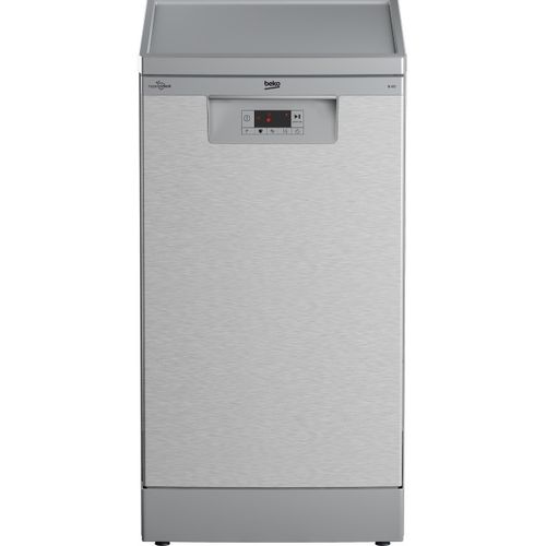 Beko BDFS 15020 X Mašina za pranje sudova, 10 kompleta posuđa, 44.8 cm slika 6