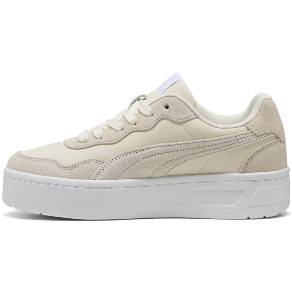 Puma Ženske patike Court Lally Skye SD, Bež slika 2