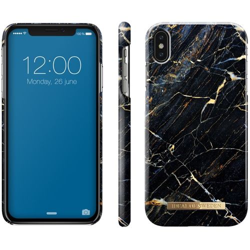 Maskica - iPhone Xs Max - Port Laurent Marble - Fashion Case slika 1