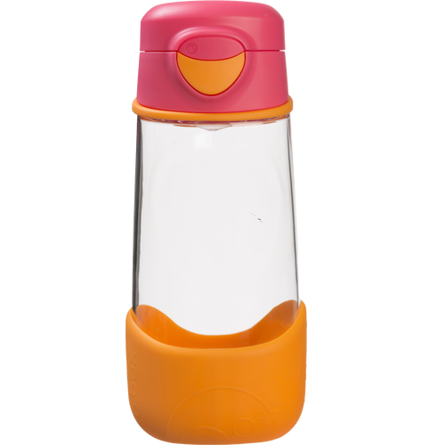 b.box Tritan™ bočica sportska, 450 ml -  strawberry shake slika 4