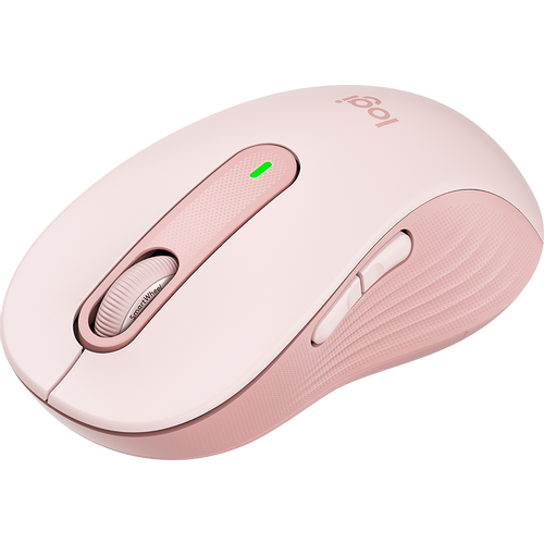 Miš Logitech M650 Signature Bluetooth, rozi slika 2