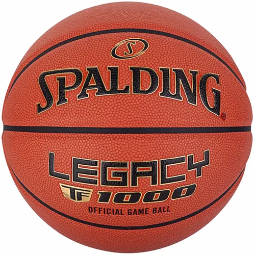 Spalding tf-1000 legacy logo fiba ball 76963z slika 2