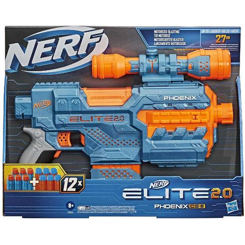 Nerf Elite 2 Phoenix Cs 6 slika 1