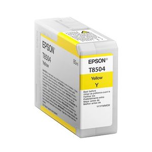 Epson INK (T850400) YELLOW