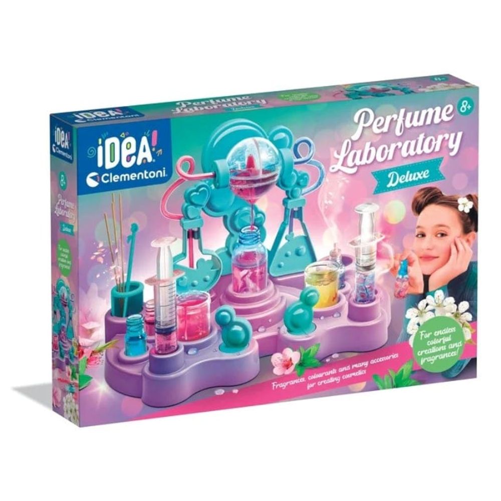 Clementoni CL75107 Idea Laboratorija za parfeme Deluxe slika 4