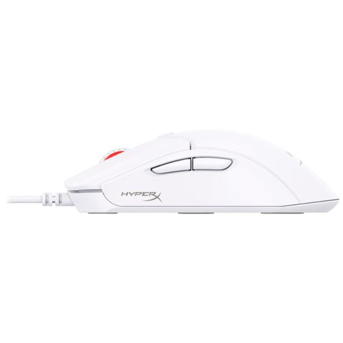 HYPERX Pulsefire Haste 2 White Gaming miš beli slika 3