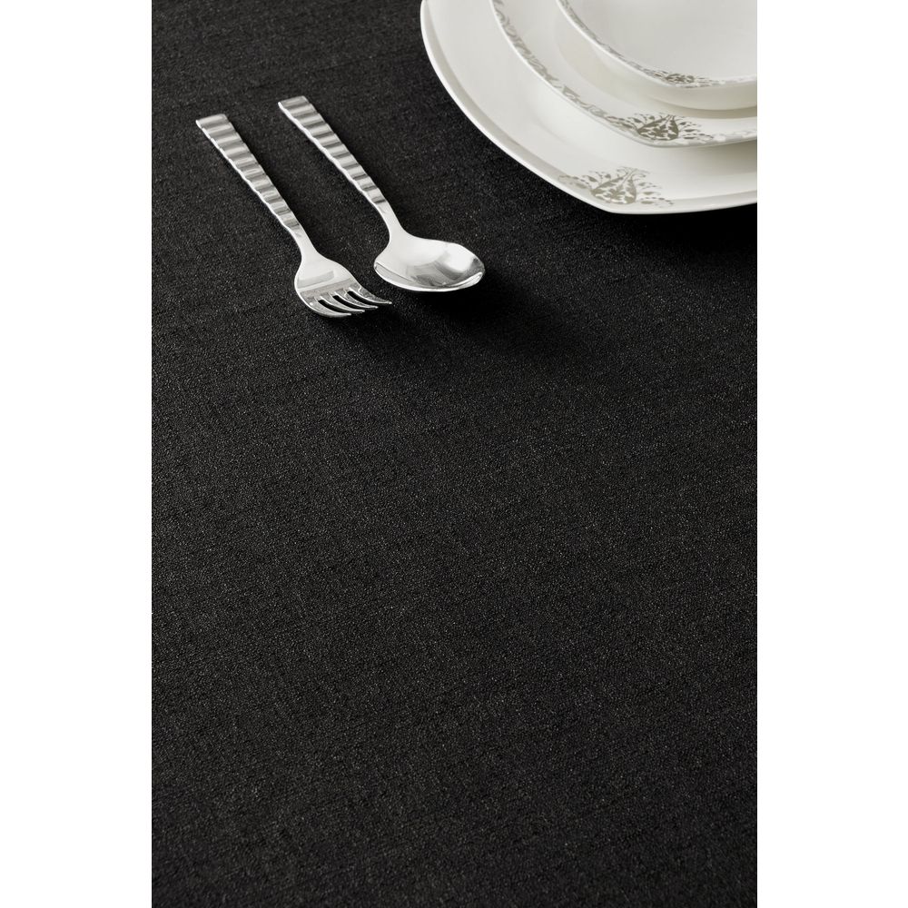 Elegantna Crna Stolnjak Grande 220 slika 3
