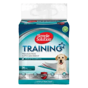 Simple Solution puppy training pads -56 kom, pelene za pse