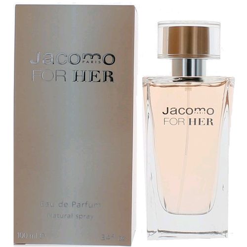 Jacomo Jacomo For Her (2019) Eau De Parfum 100 ml (woman) slika 2