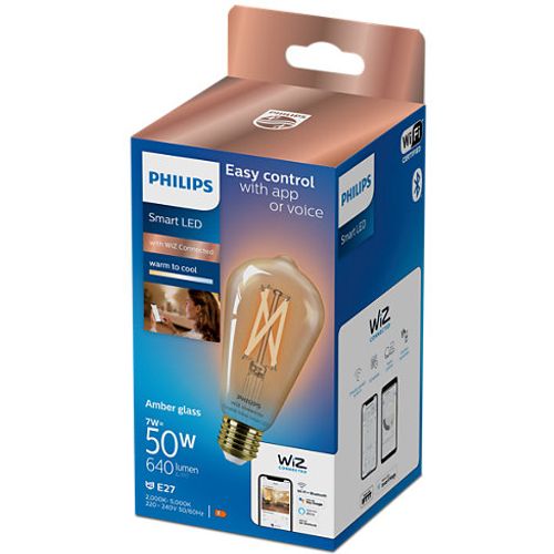 Philips smart led sijalica phi wfb 50w st64 e27 920-50 amb 1pf/6 slika 2