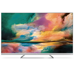 Sharp TV 75EQ4EA ANDROID Frameless Quantum Dot Silver 