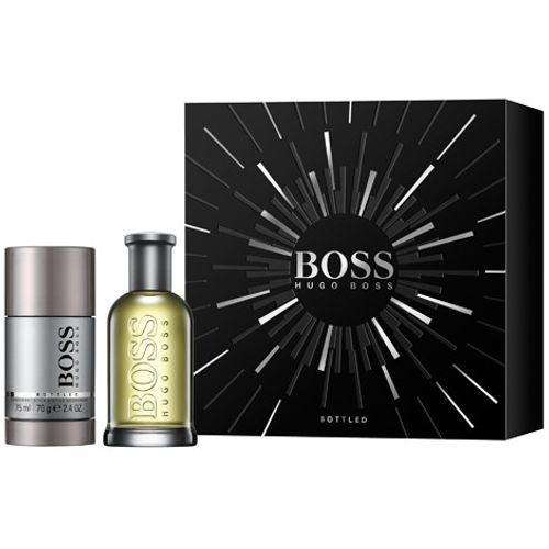 Hugo Boss Bottled No 6 EDT 50 ml + DST 75 ml slika 1