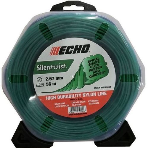 ECHO Rezervna rezna nit 2,67 mm x 56 m  slika 1