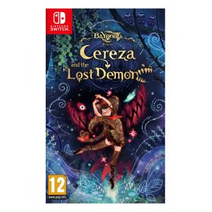 Switch Bayonetta Origins: Cereza and the Lost Demon