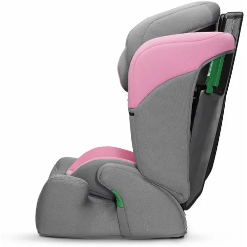 Kinderkraft autosjedalica Comfort Up i-Size 9-36 kg (76-150 cm), Pink slika 3