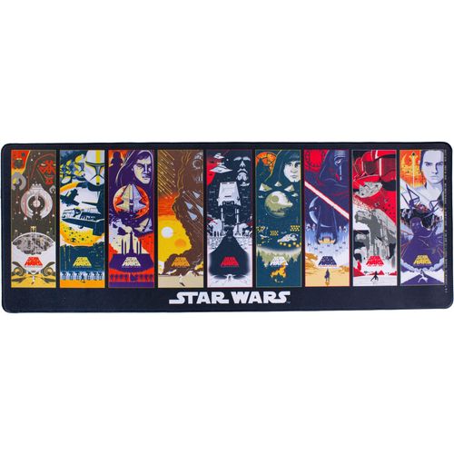 PALADONE STAR WARS DESK MAT HOME V2 slika 1