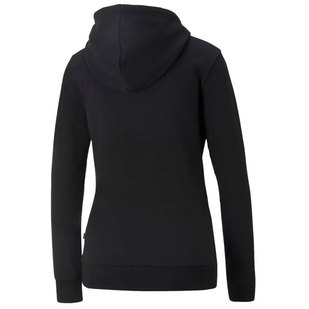 Puma Duks ESS+ Metallic Logo Hoodie FL za žene slika 3